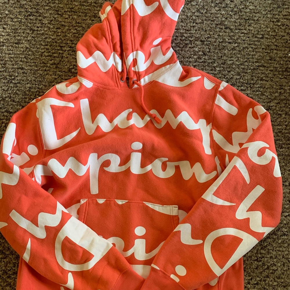 XL Champion Hoodie